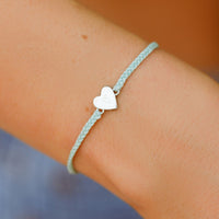 Engravable Heart Charm Gallery Thumbnail