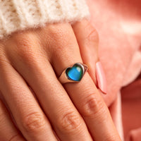 Heart Mood Ring Gallery Thumbnail