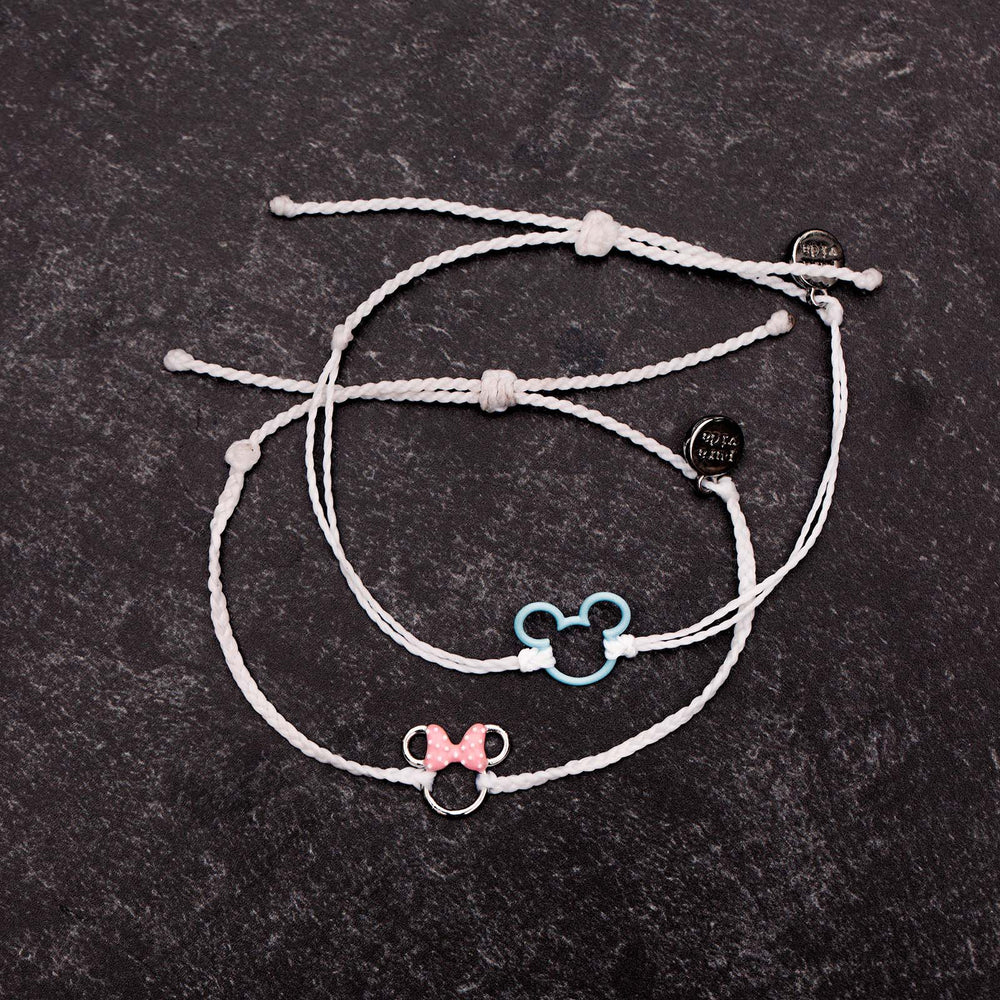 Disney Mickey Mouse Candy Coated Charm Bracelet 4