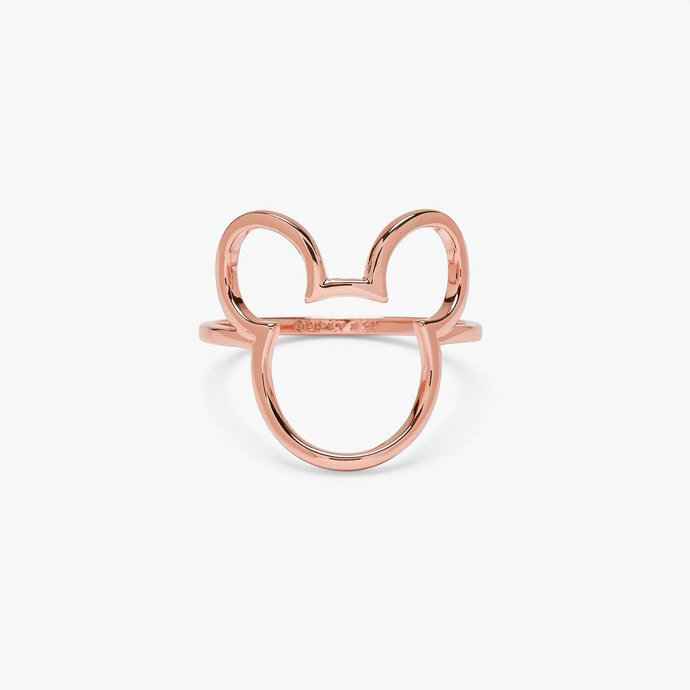 Disney Mickey Mouse Outline Ring 2