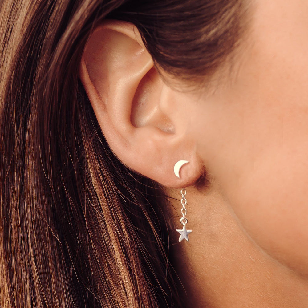 Falling Stars Earring Set 7