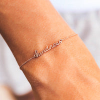 Kindness Bracelet Gallery Thumbnail