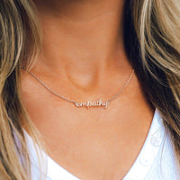 Empathy Necklace Gallery Thumbnail