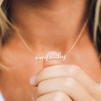 Empathy Necklace Gallery Thumbnail