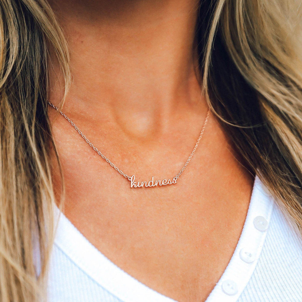 Kindness Necklace 3