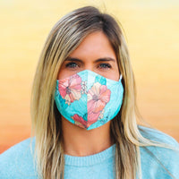 Pura Vida x Vera Bradley Face Mask Gallery Thumbnail