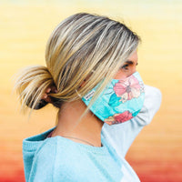 Pura Vida x Vera Bradley Face Mask Gallery Thumbnail