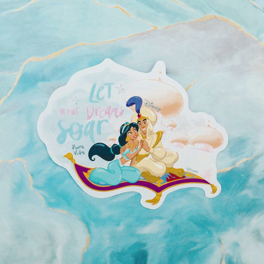 Disney Jasmine & Disney Aladdin Dreams Sticker 2