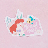 Disney Ariel & Disney Flounder Sticker Gallery Thumbnail