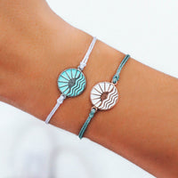 Sunrise to Sunset Bracelet Gallery Thumbnail