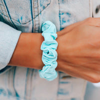 Wave Scrunchies (Set of 3) Gallery Thumbnail