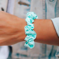 Wave Scrunchies (Set of 3) Gallery Thumbnail