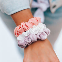 Sunset Scrunchies (Set of 3) Gallery Thumbnail