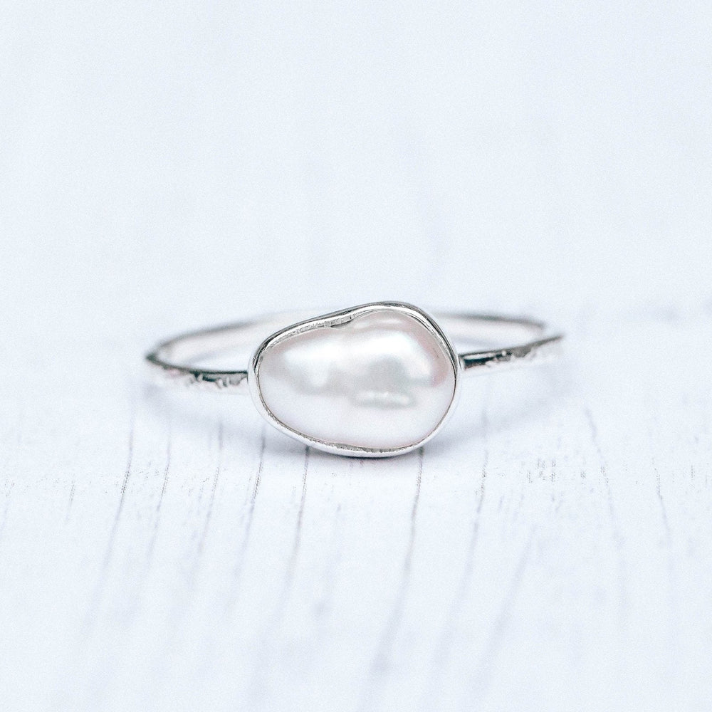 Pretty in Pearl Ring 3