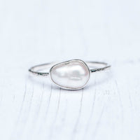 Pretty in Pearl Ring Gallery Thumbnail