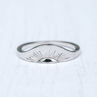 Rising Sun Ring Gallery Thumbnail