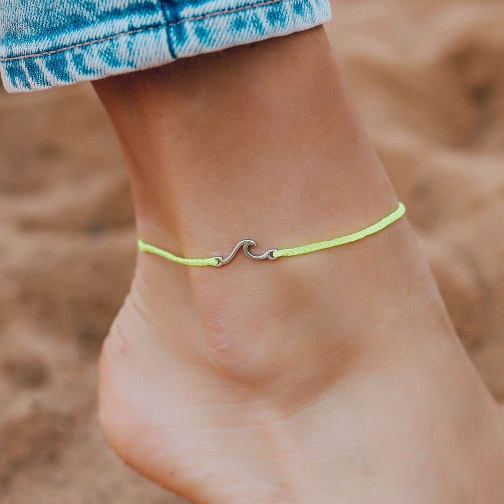 Shoreline Anklet 13