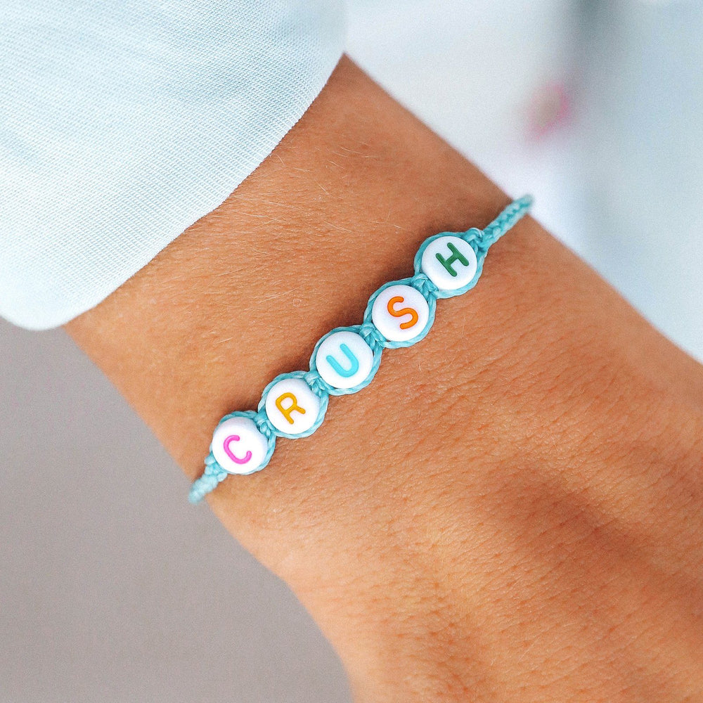 Crush Word Bracelet 2