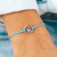 Shimmering Wave Charm Gallery Thumbnail