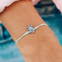 Open Pineapple Charm Gallery Thumbnail