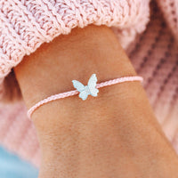 Butterfly in Flight Charm Gallery Thumbnail