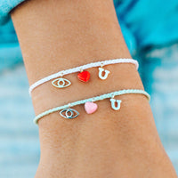 Eye Love You Charm Gallery Thumbnail