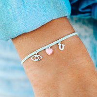 Eye Love You Charm Gallery Thumbnail