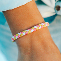 Multi Braided Bracelet Gallery Thumbnail