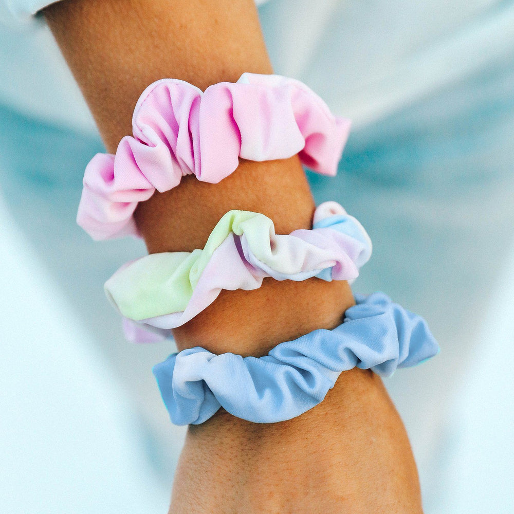 Tie Dye Scrunchies (Set of 3) 4