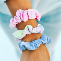 Tie Dye Scrunchies (Set of 3) Gallery Thumbnail