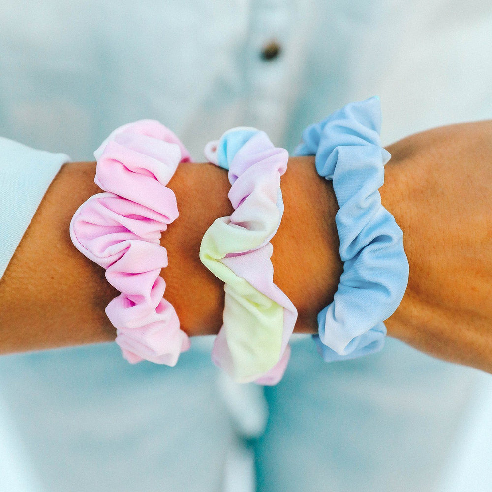 Tie Dye Scrunchies (Set of 3) 2