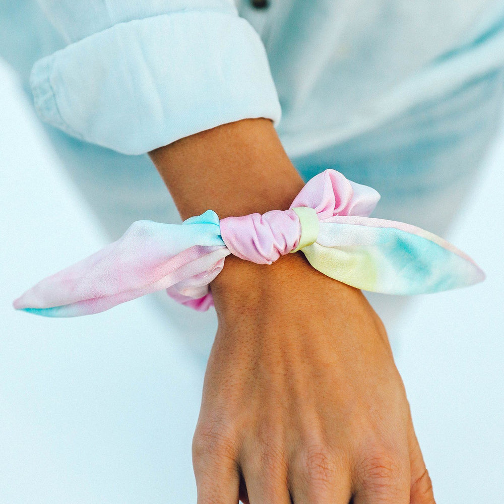 Scrunchie Bow 8