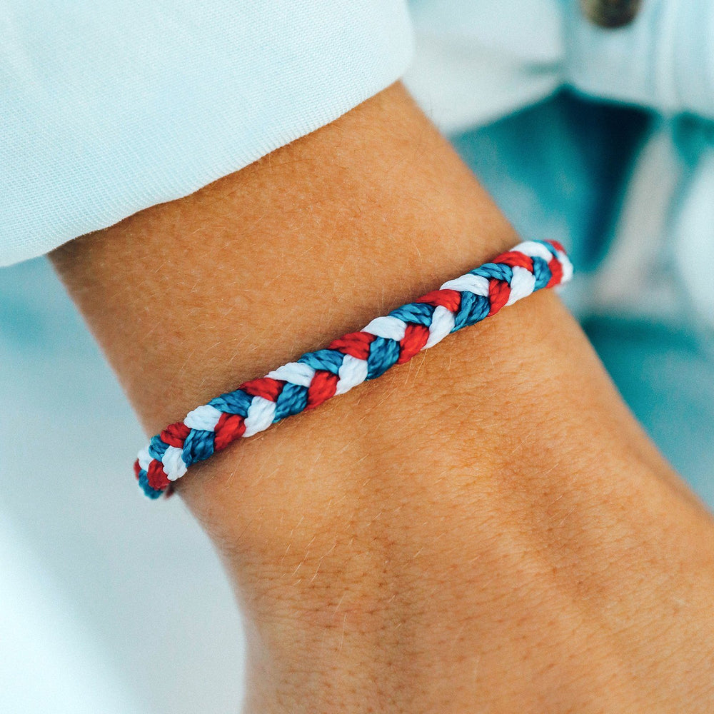 Multi Braided Bracelet 10