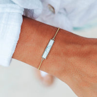 Stone ID Bracelet Gallery Thumbnail