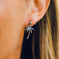 Island Time Dangle Earrings Gallery Thumbnail