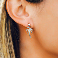 Island Time Dangle Earrings Gallery Thumbnail