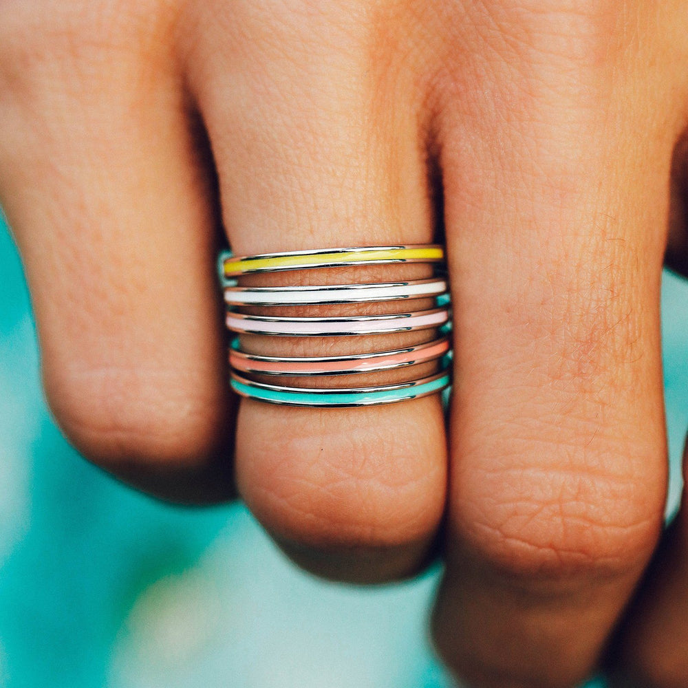 Spring Fling Ring Stack 2