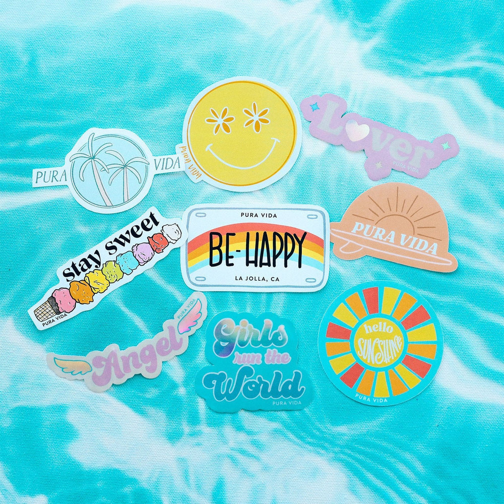 Hello Sunshine Sticker 3