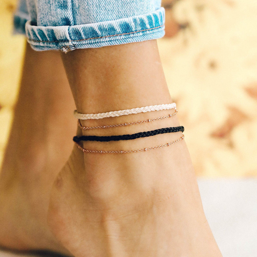 Satellite Chain Anklet 5