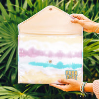 Tie Dye Laptop Case Gallery Thumbnail