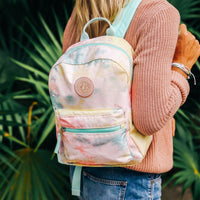 Tie Dye Mini Backpack Gallery Thumbnail