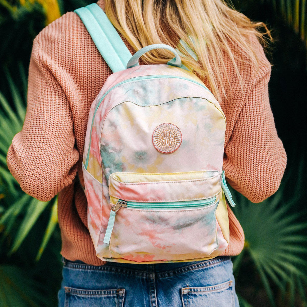 Tie Dye Mini Backpack 4