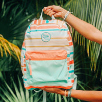 Stripes Backpack Gallery Thumbnail