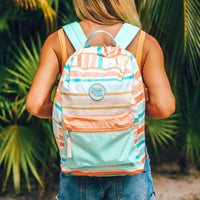 Stripes Backpack Gallery Thumbnail