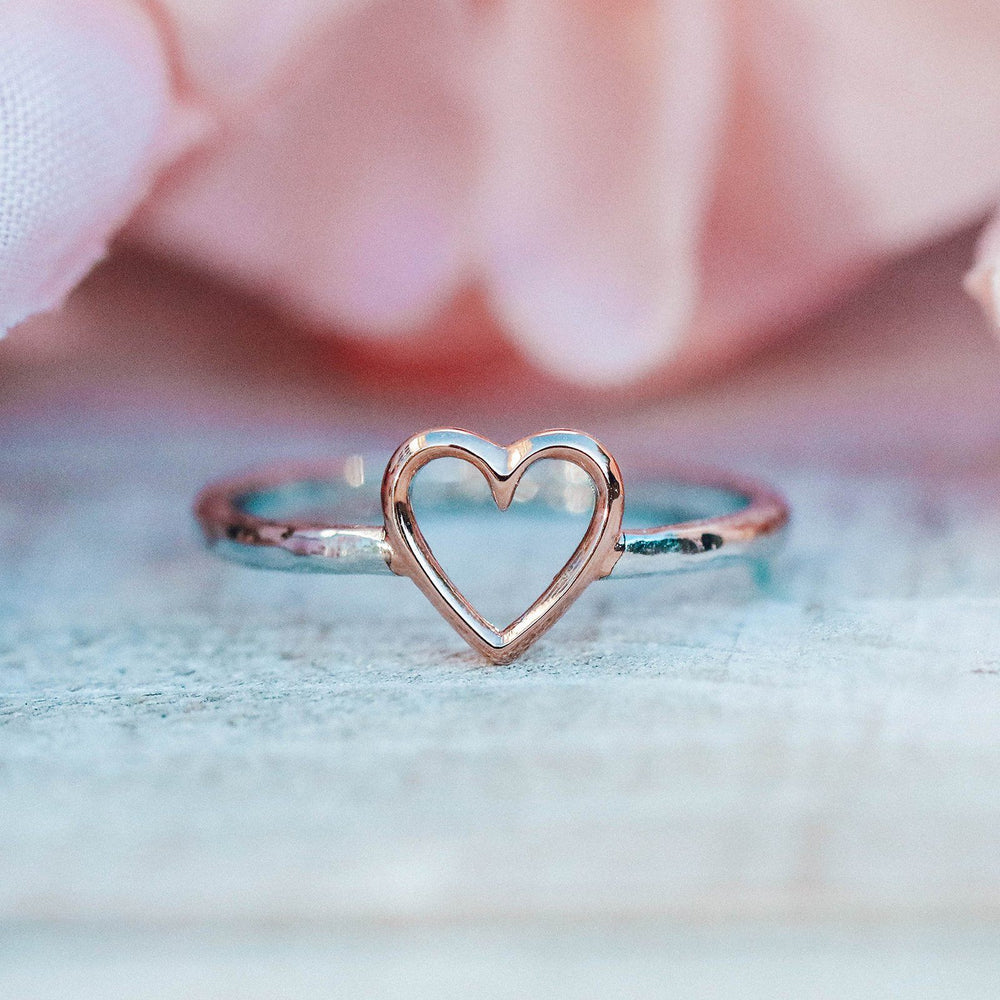 Open Heart Ring 4