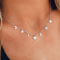 Celestial Charms Choker Gallery Thumbnail