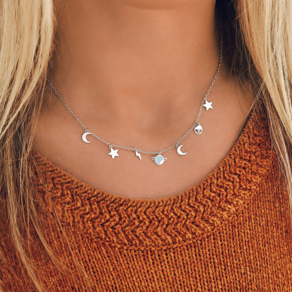 Celestial Charms Choker 3