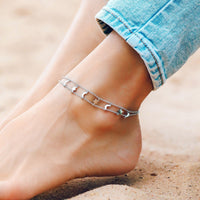 Cosmos Anklet Gallery Thumbnail