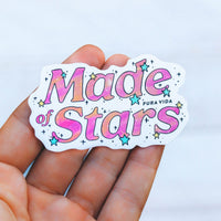 Made of Stars Sticker Gallery Thumbnail