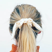 Scrunchie Bow Gallery Thumbnail